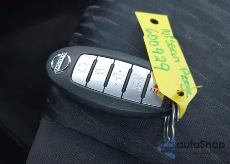 2020 Nissan Rogue Sv Fwd из США, поврежденный, VIN KNMAT2MT5LP514174